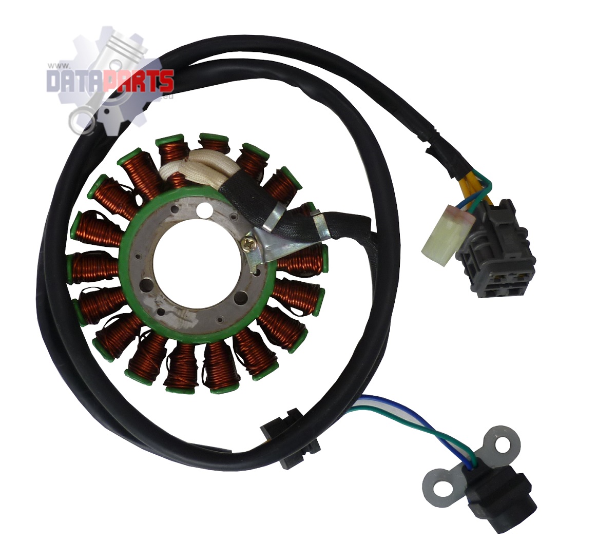 Stator neue Ausf. 2.Version